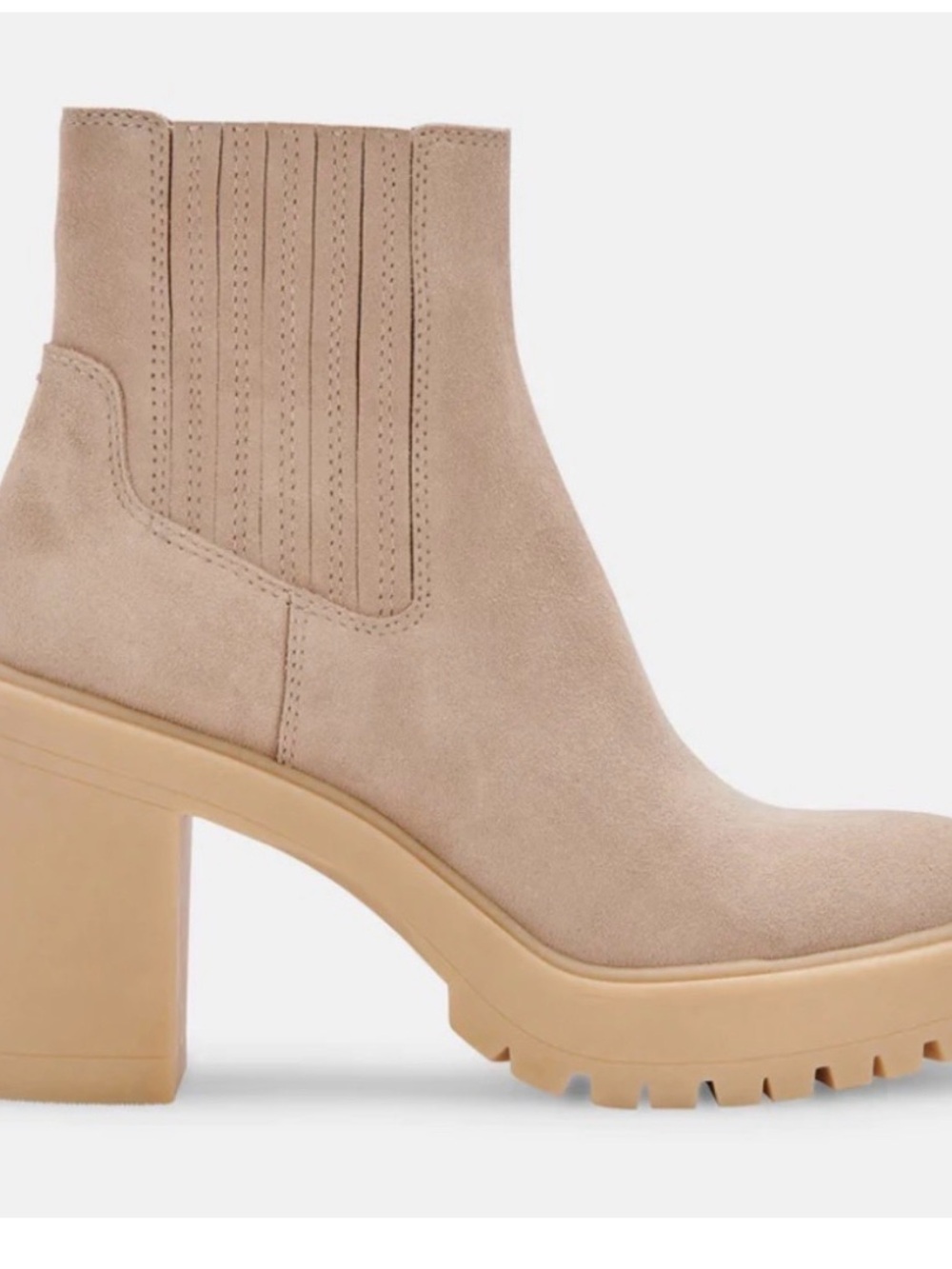 Dolce Vita Caster H2O Booties